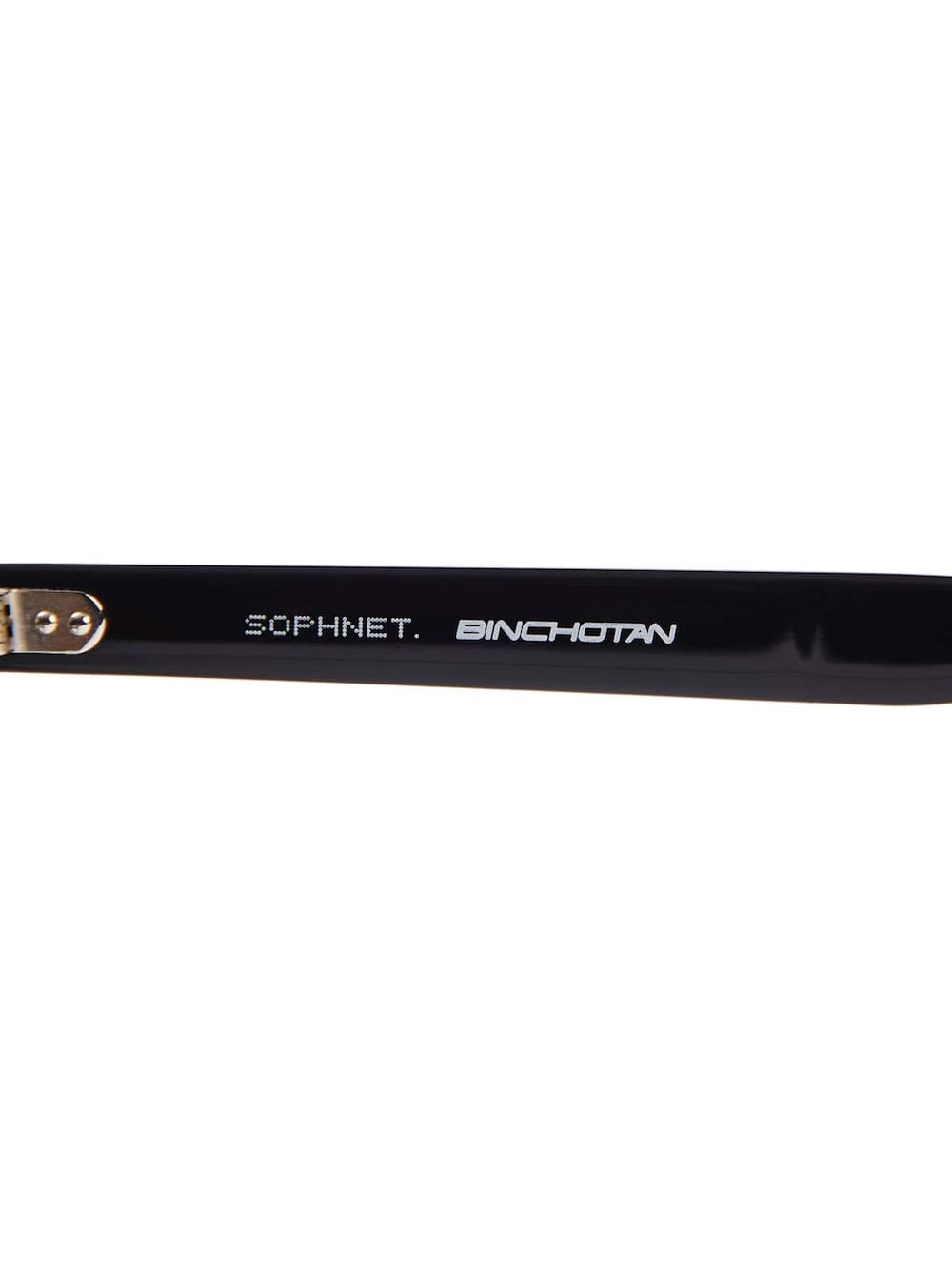 SOPHNET.(ソフネット) 備長炭 PANTO GLASSES - COLDBECK ONLINE