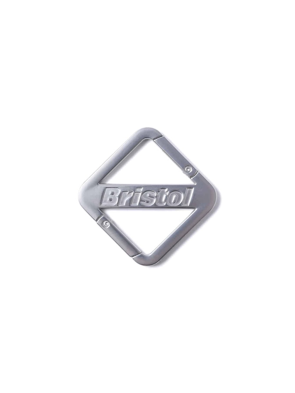 F.C.Real Bristol(エフシーレアルブリストル) EMBLEM CARABINER