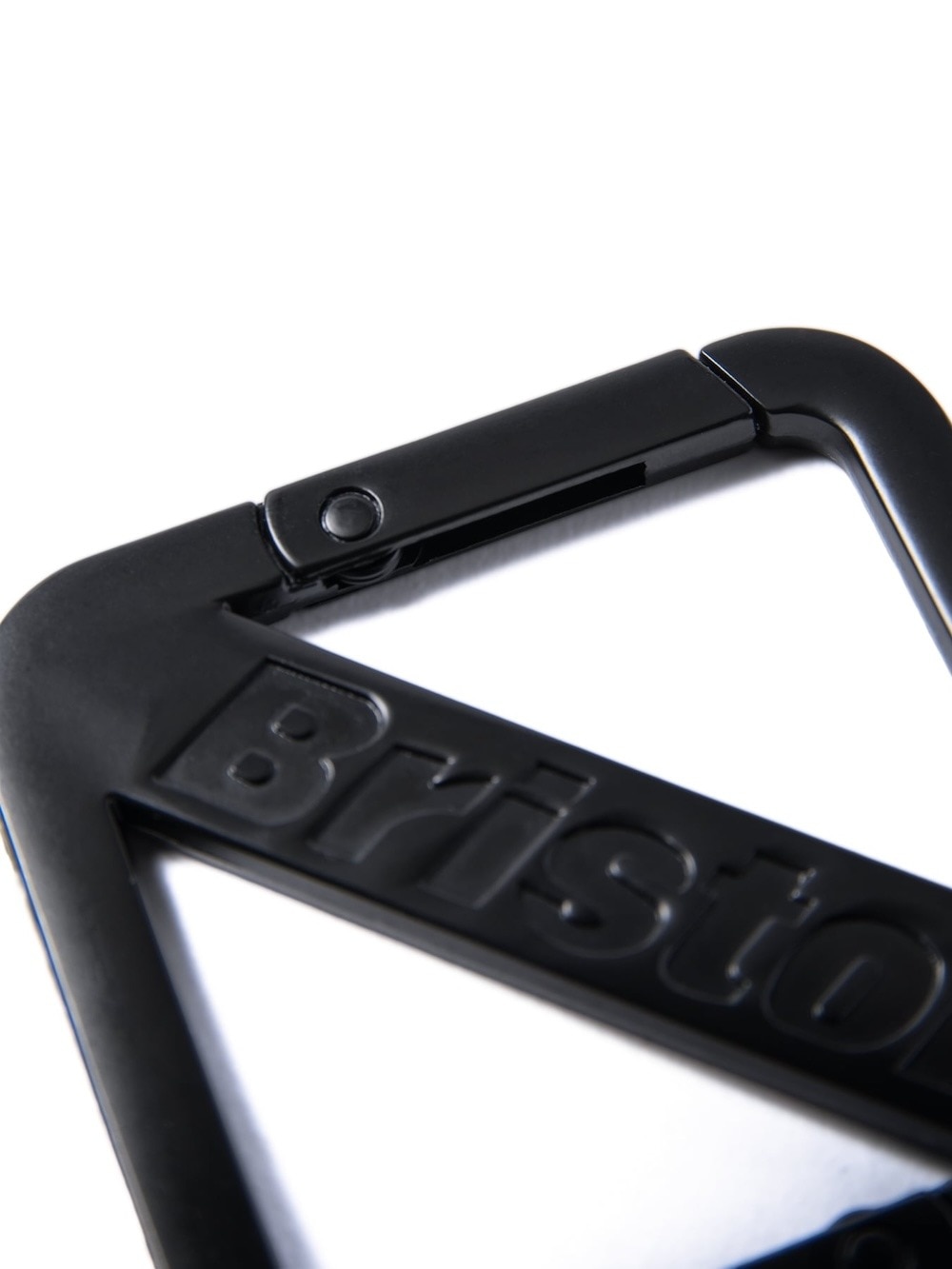 F.C.Real Bristol(エフシーレアルブリストル) EMBLEM CARABINER