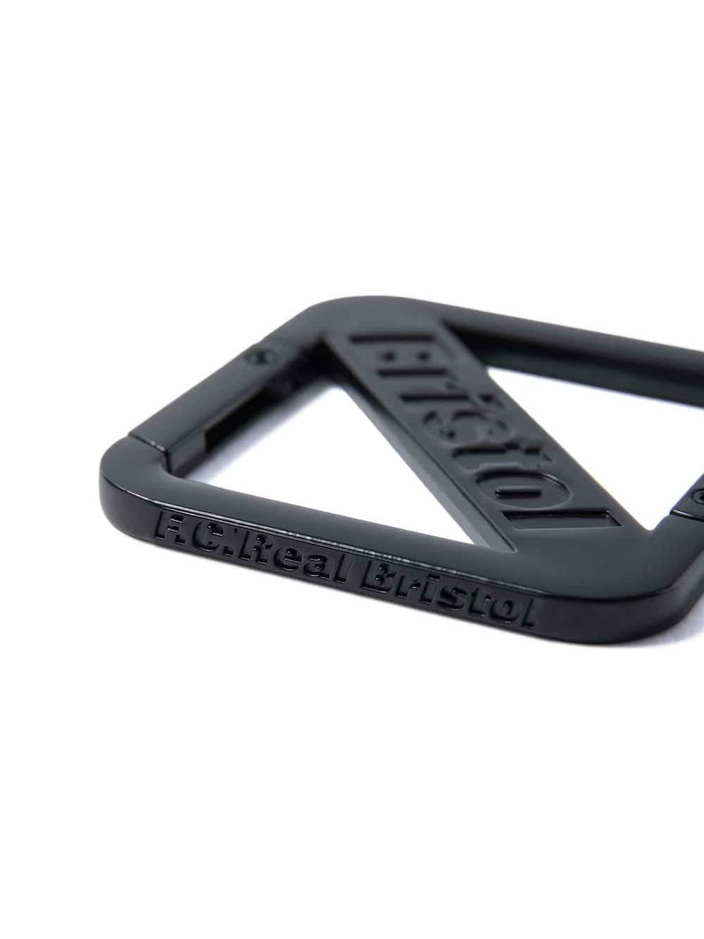 F.C.Real Bristol(エフシーレアルブリストル) EMBLEM CARABINER