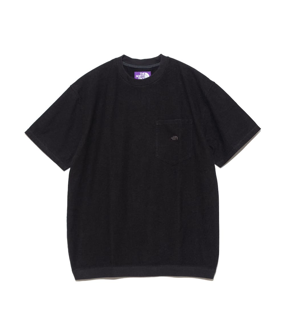 THE NORTH FACE PURPLE LABEL(Ρեѡץ졼٥) High Bulky Pocket Tee