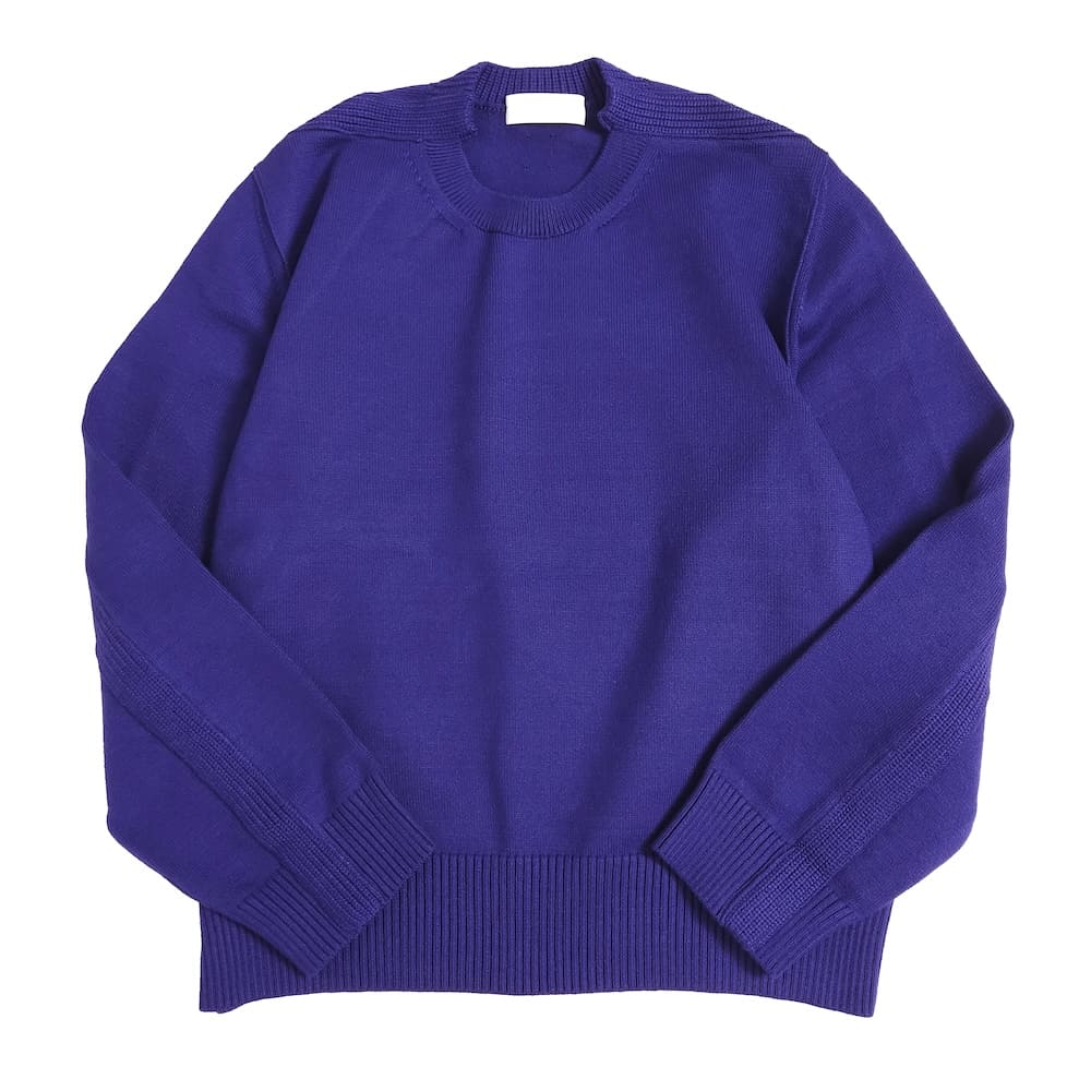 【SALE】IRENISA(イレニサ) COTTON KNIT PULLOVER
