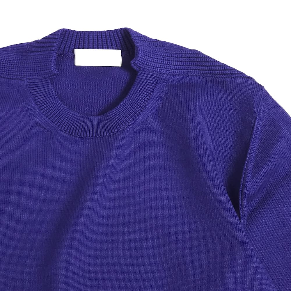 【SALE】IRENISA(イレニサ) COTTON KNIT PULLOVER