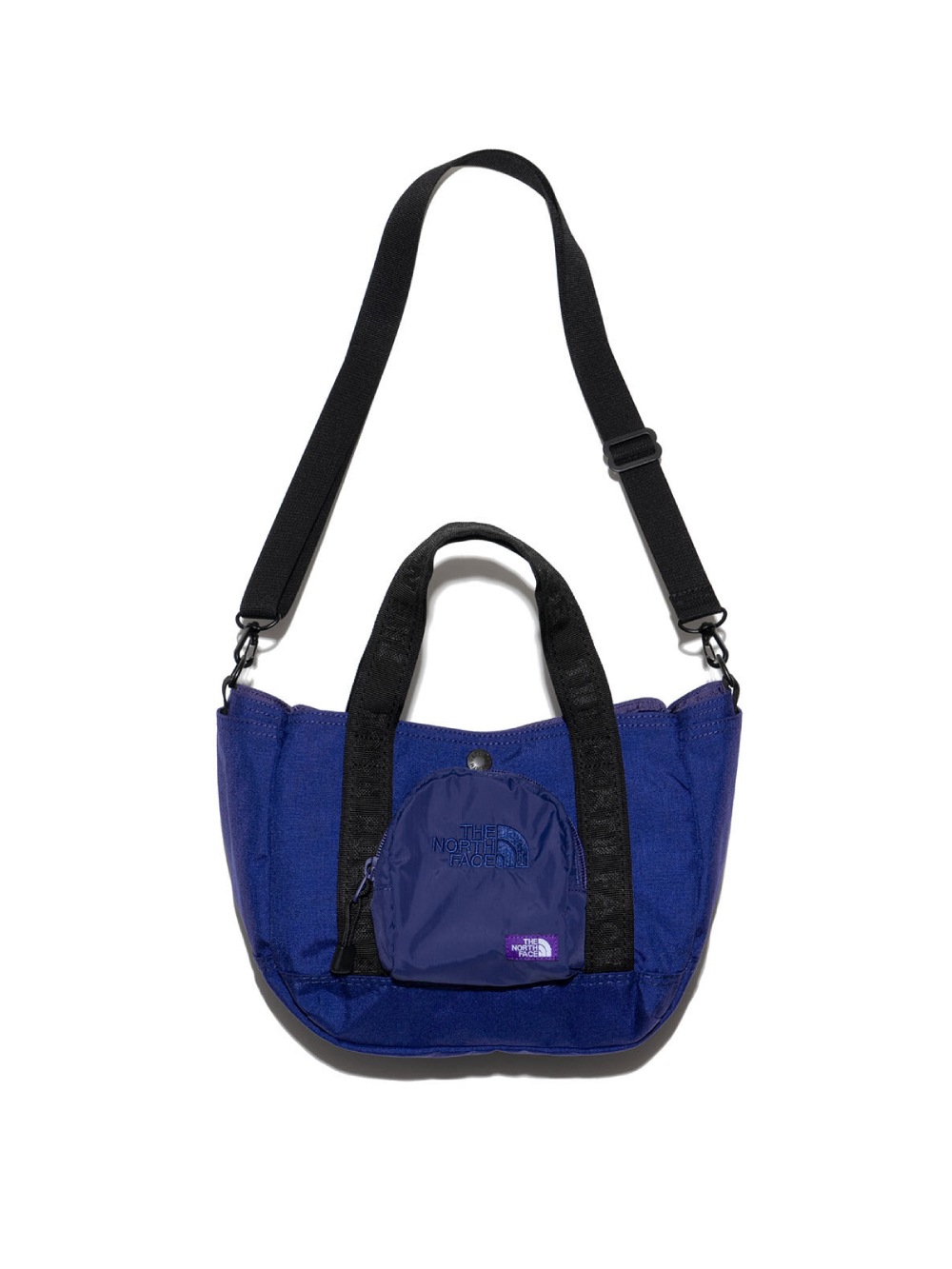 バッグ North face CORDURA Nylon Shoulder 5016 THE NORTH FACE PURPLE LABEL CORDURA Nylon Shoulder Bag