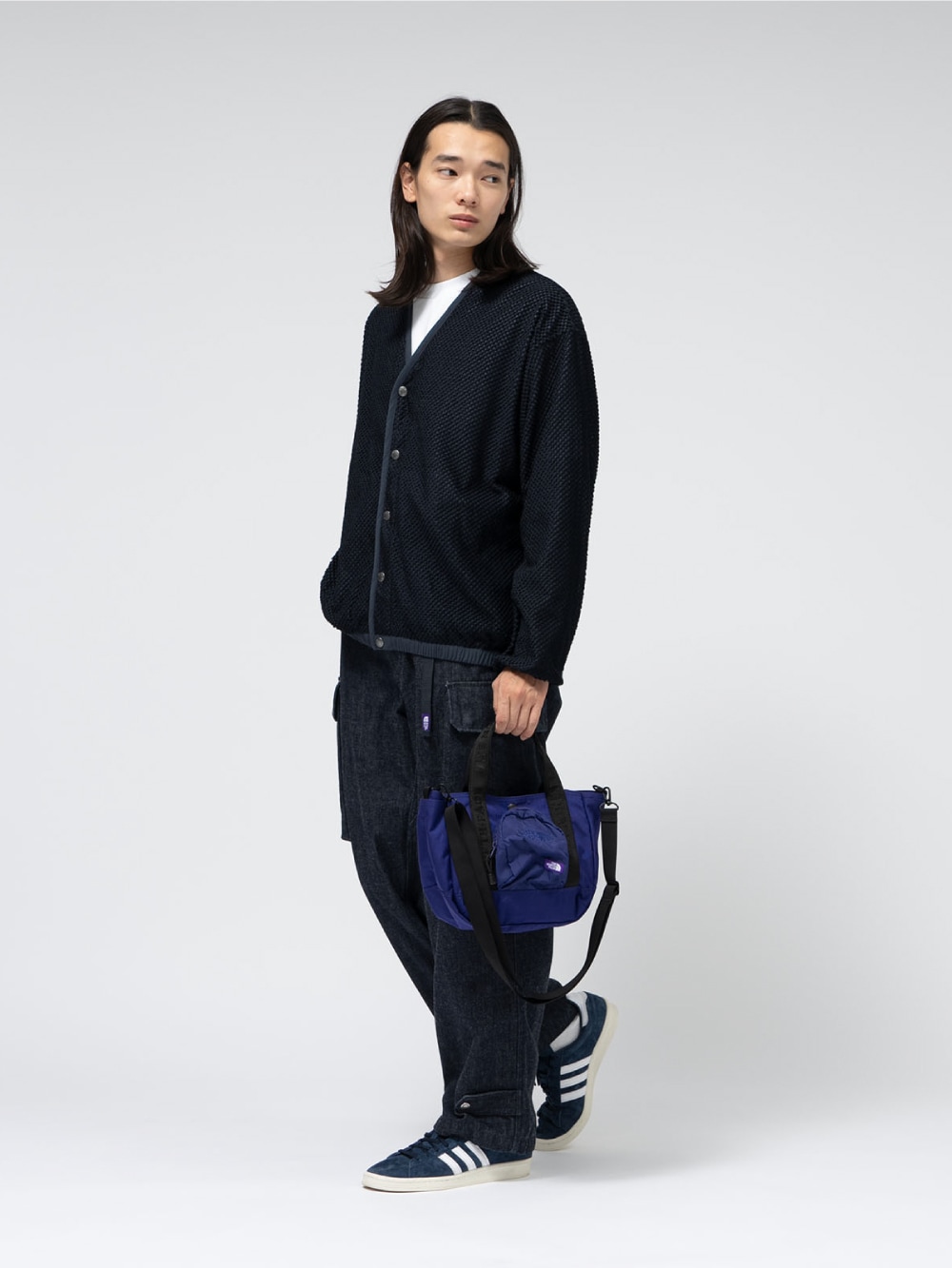 バッグ North face CORDURA Nylon Shoulder 5016 THE NORTH FACE PURPLE LABEL CORDURA Nylon Shoulder Bag