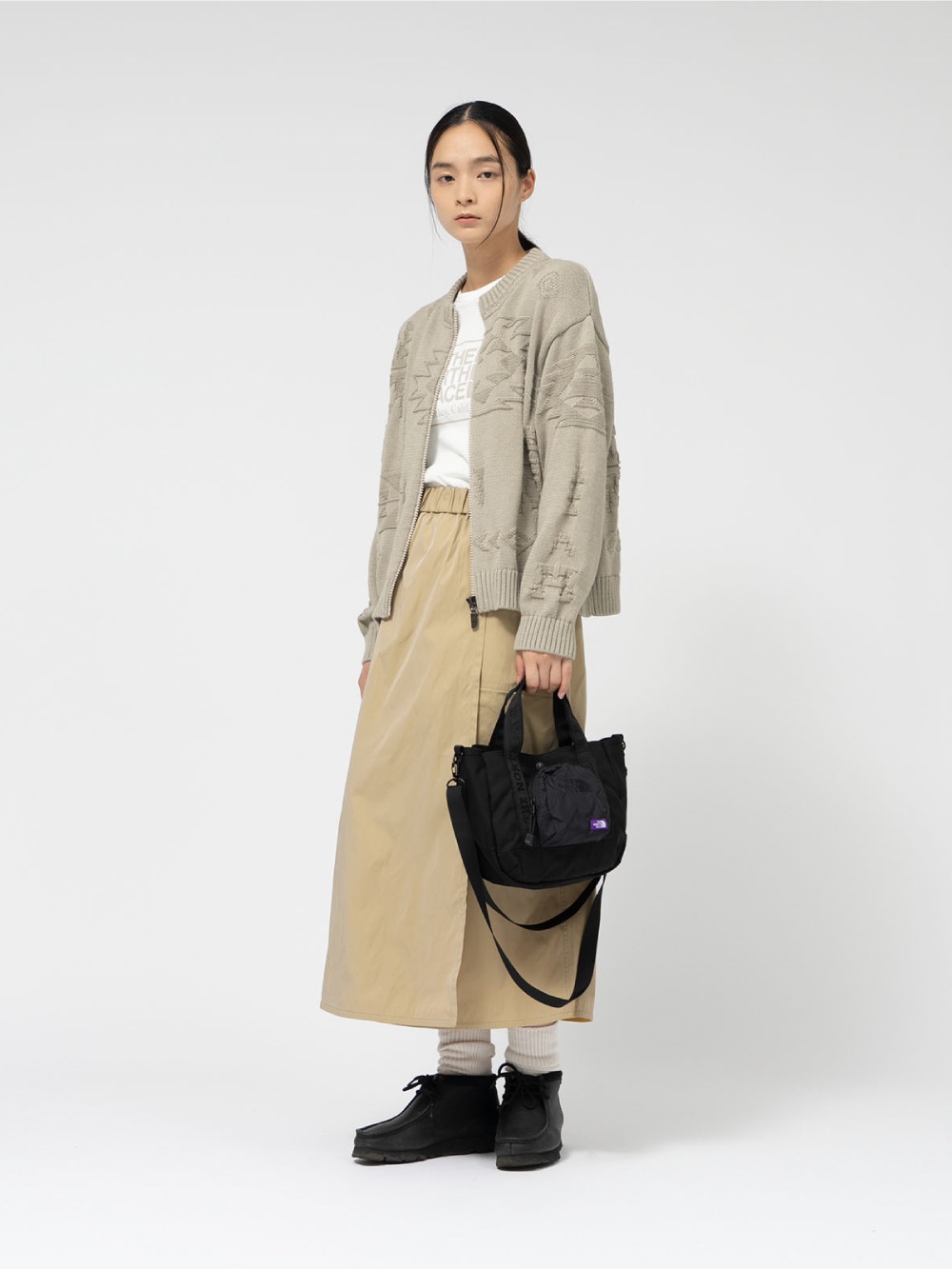 THE NORTH FACE PURPLE LABEL(ザノースフェイスパープルレーベル