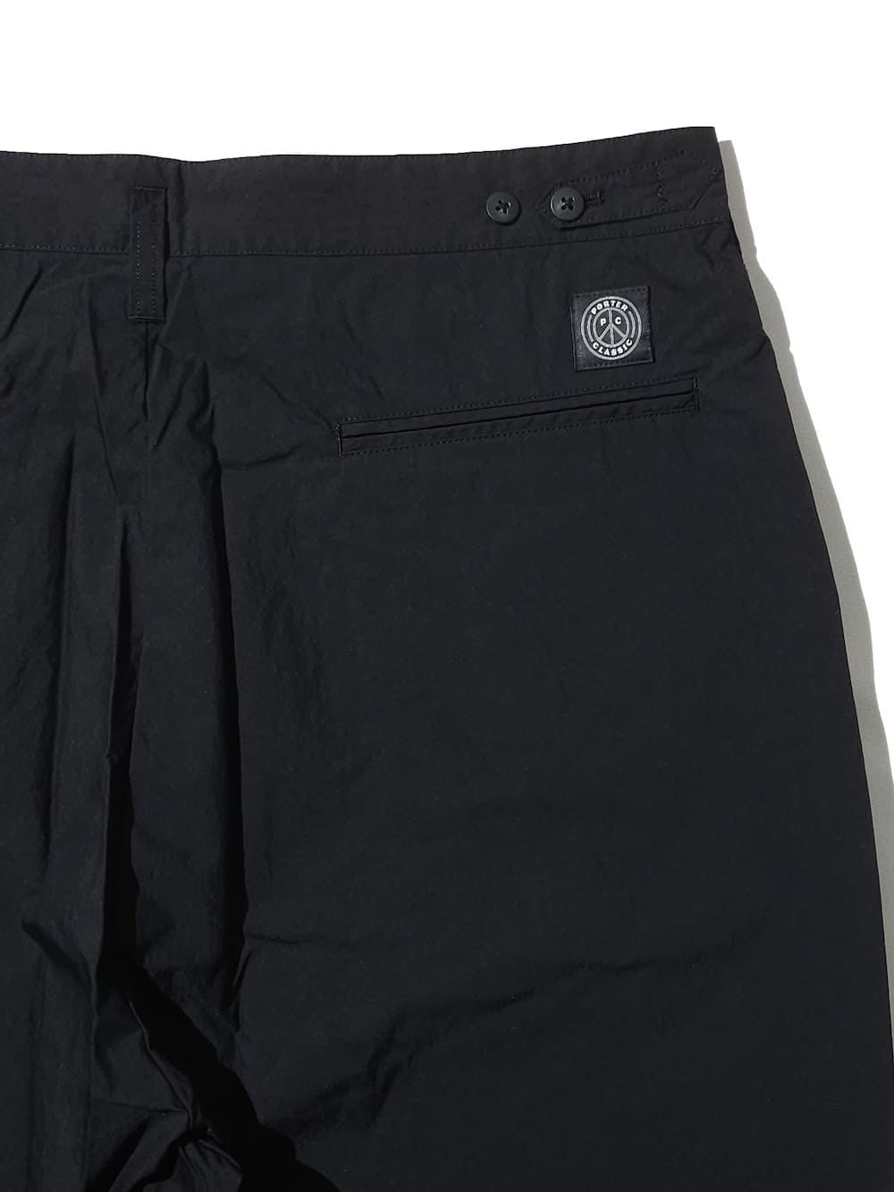 【タグあり】Porter Classic POPLIN GENE KELLY POPLIN GENE KELLY PANTS