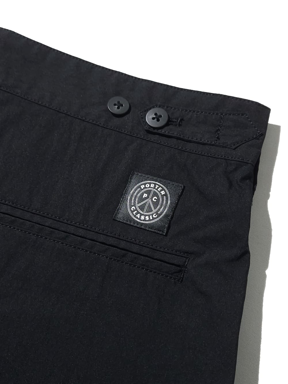【タグあり】Porter Classic POPLIN GENE KELLY Porter Classic(ポータークラシック) POPLIN GENE KELLY PANTS