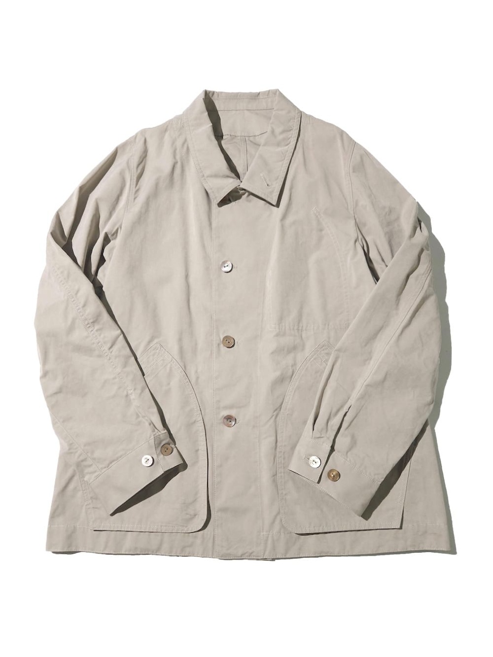 IRENISA(イレニサ) RAILROAD JACKET