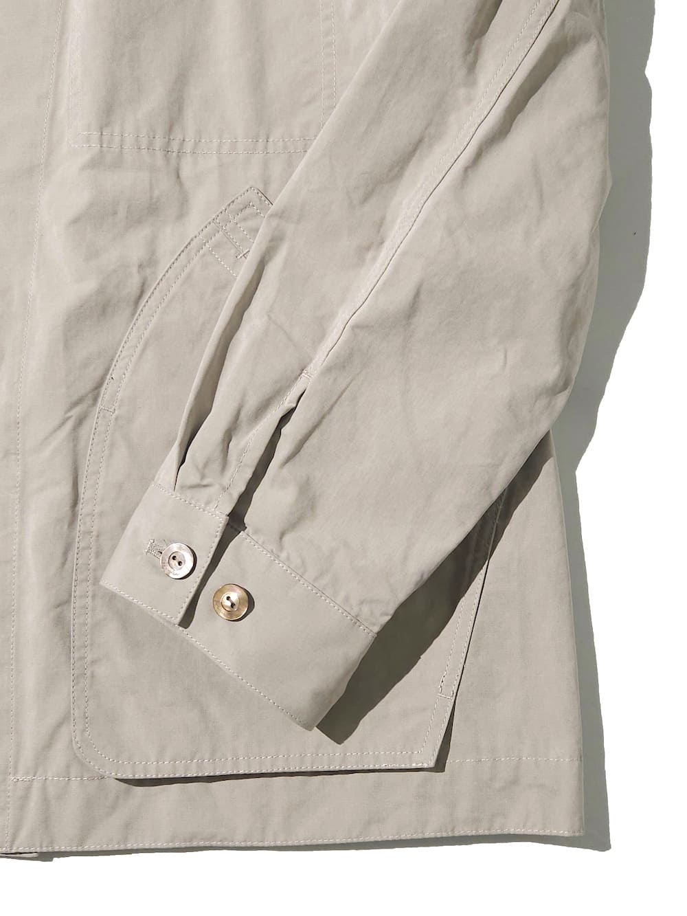 IRENISA(イレニサ) RAILROAD JACKET