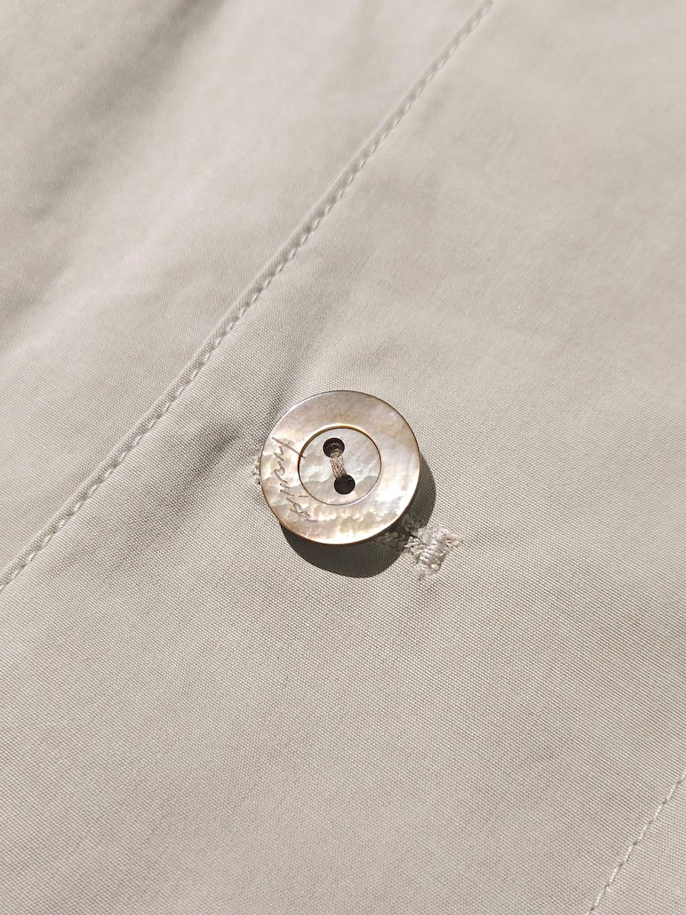 IRENISA(イレニサ) RAILROAD JACKET