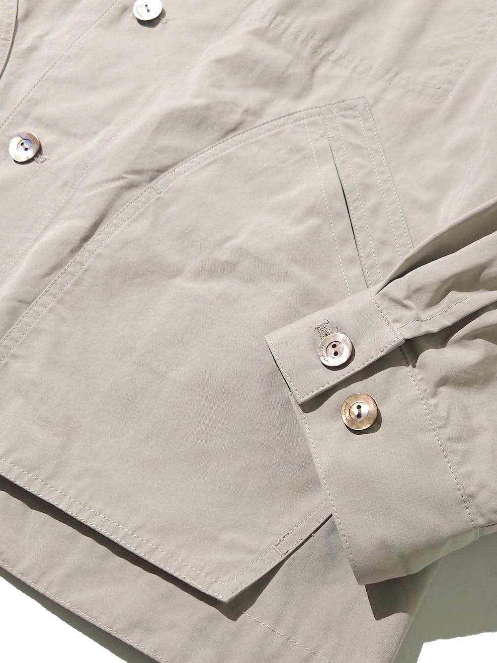 IRENISA(イレニサ) RAILROAD JACKET