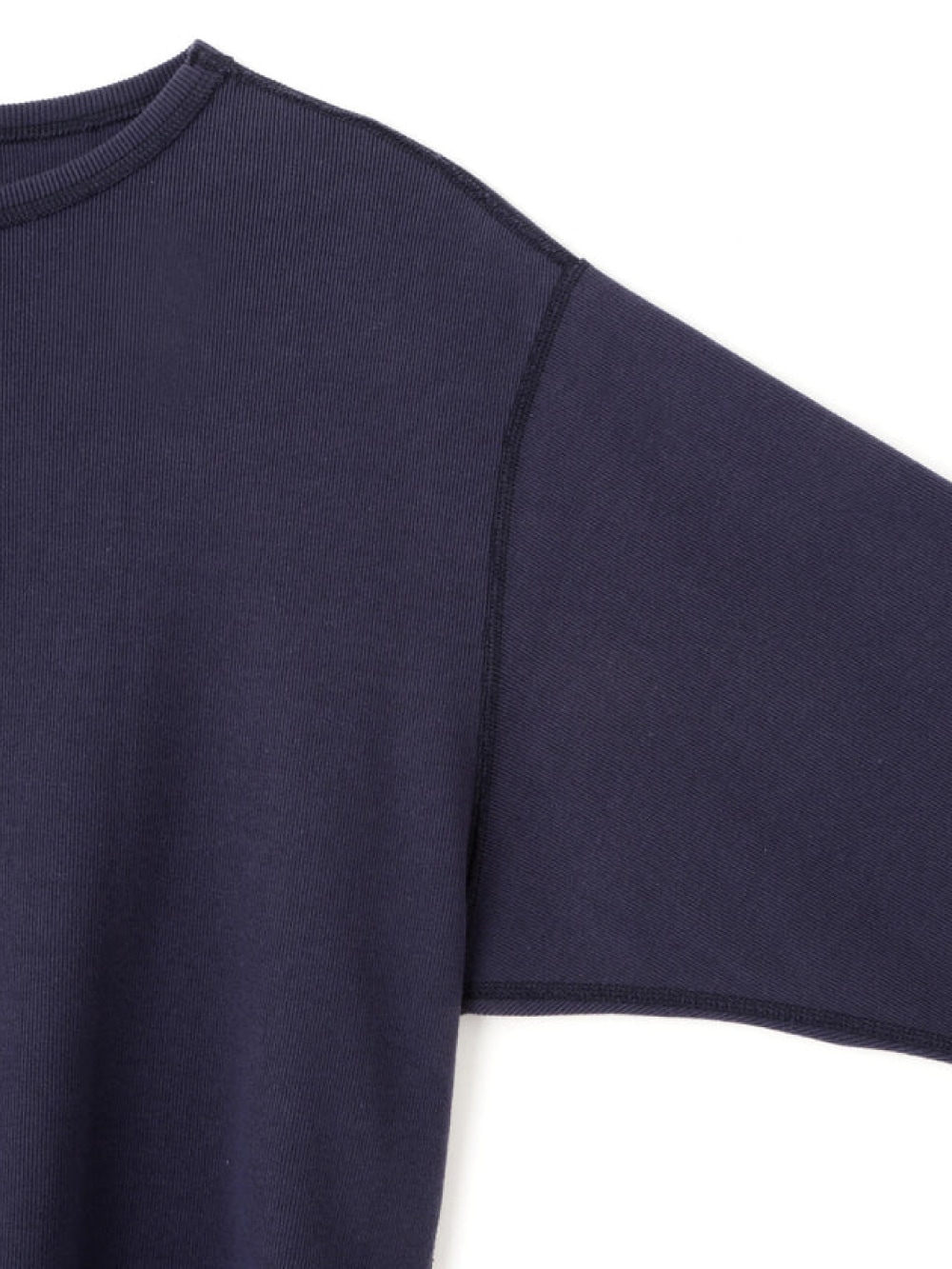 YLEVE(イレーヴ) COTTON RIB PULLOVER - COLDBECK ONLINE（コール