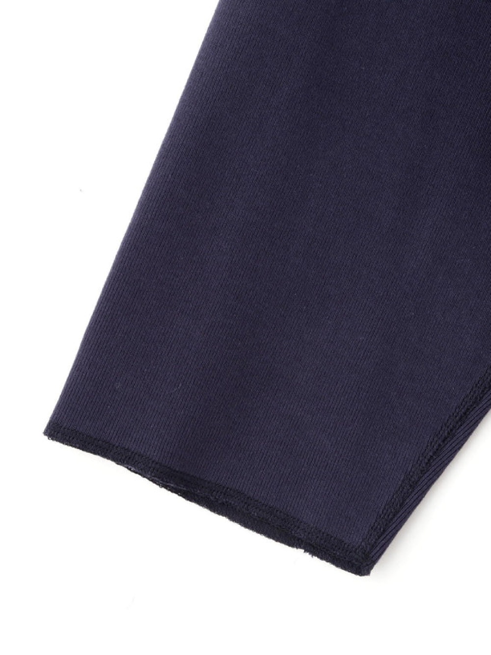 イレーヴ YLEVE COTTON RIB PULLOVER 七分袖 リブ YLEVE(イレーヴ) COTTON RIB PULLOVER - COLDBECK ONLINE（コール