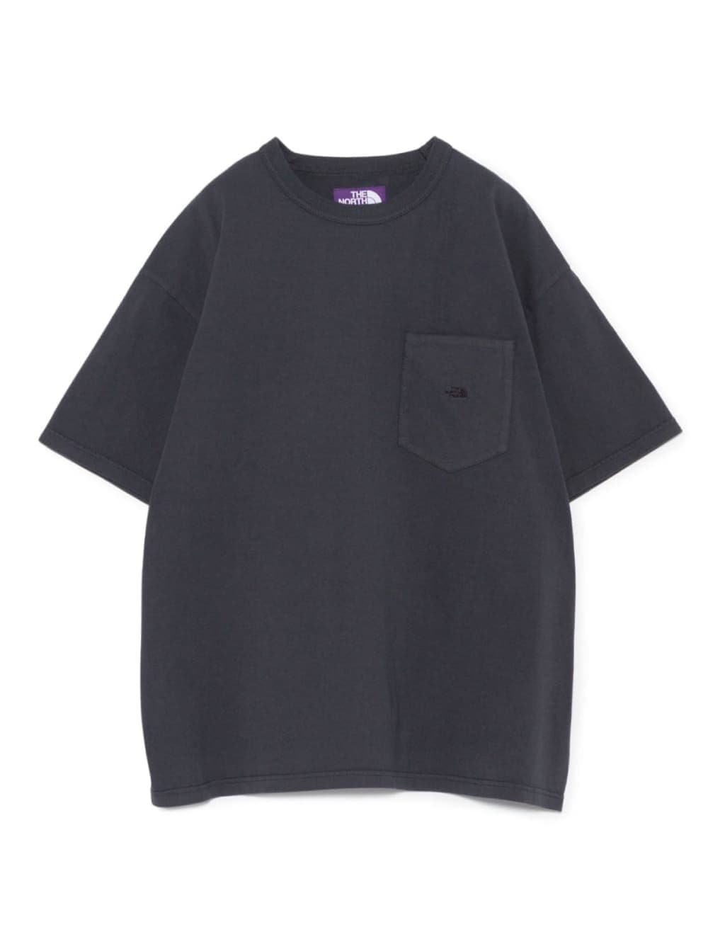 ノースフェイス　パープルレーベル　コットンノースリーブポケットTシャツ THE NORTH FACE PURPLE LABEL 7oz Pocket Tee Fade Purple X Off White