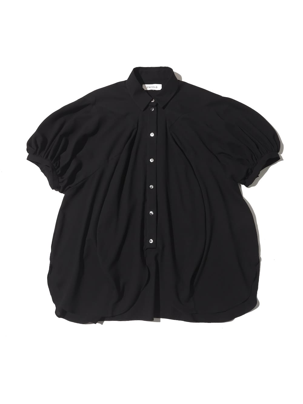 ENFOLD(エンフォルド) PUFF SHIRT - COLDBECK ONLINE（コールベック