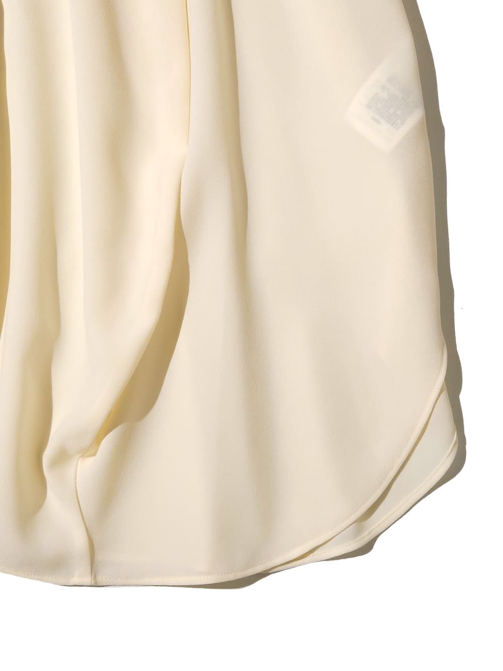 ENFOLD(エンフォルド) PUFF SHIRT