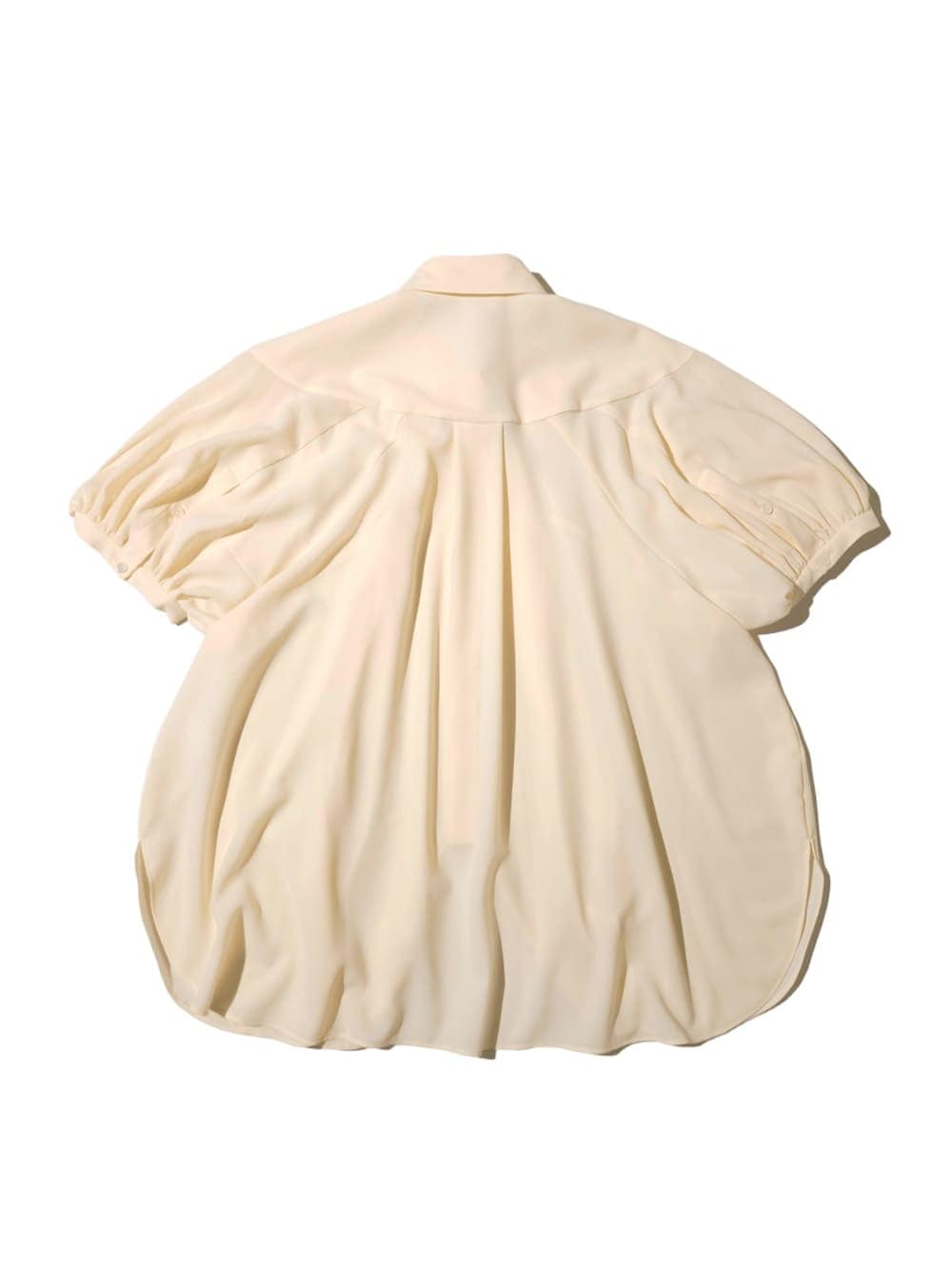 ENFOLD(エンフォルド) PUFF SHIRT - COLDBECK ONLINE（コールベック