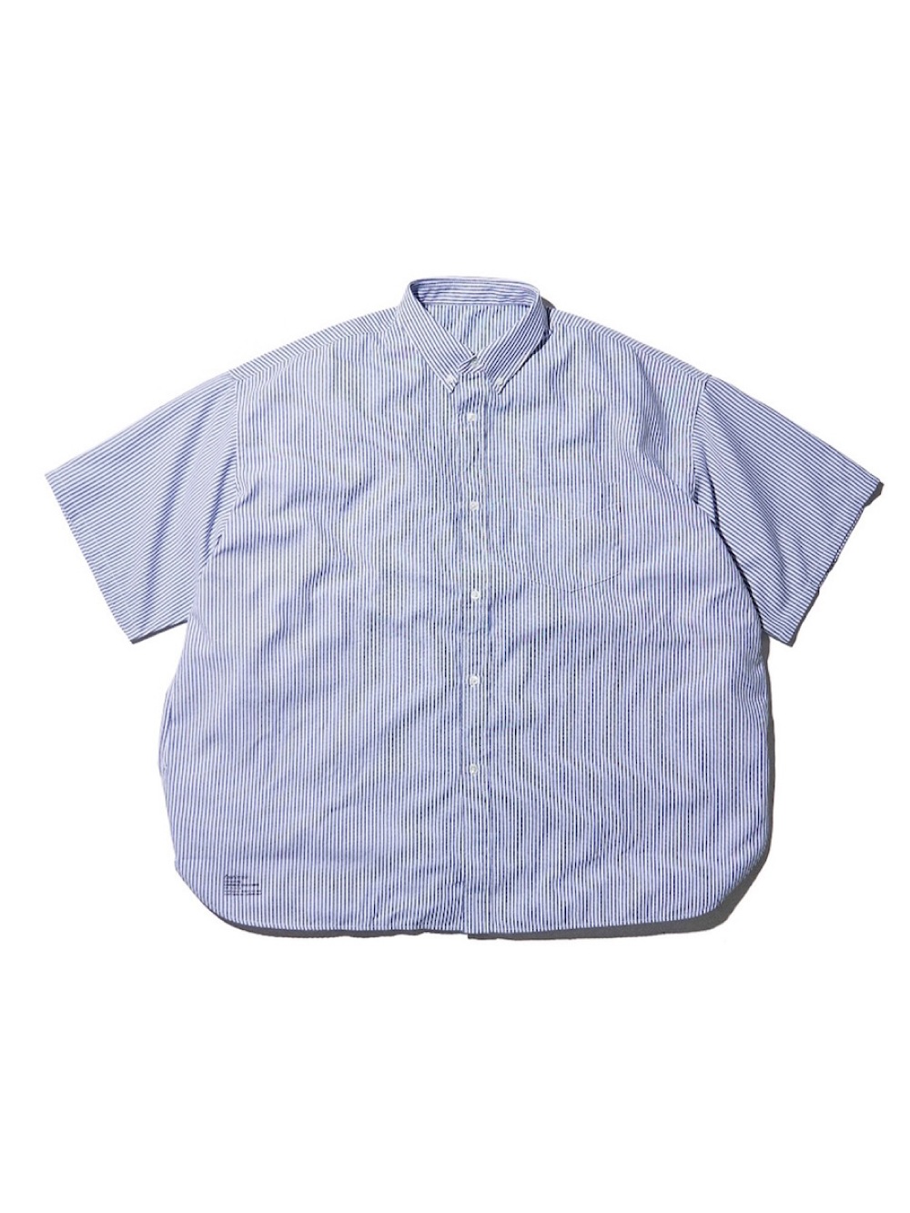 FreshService(フレッシュサービス) DRY OXFORD CORPORATE S/S B.D.