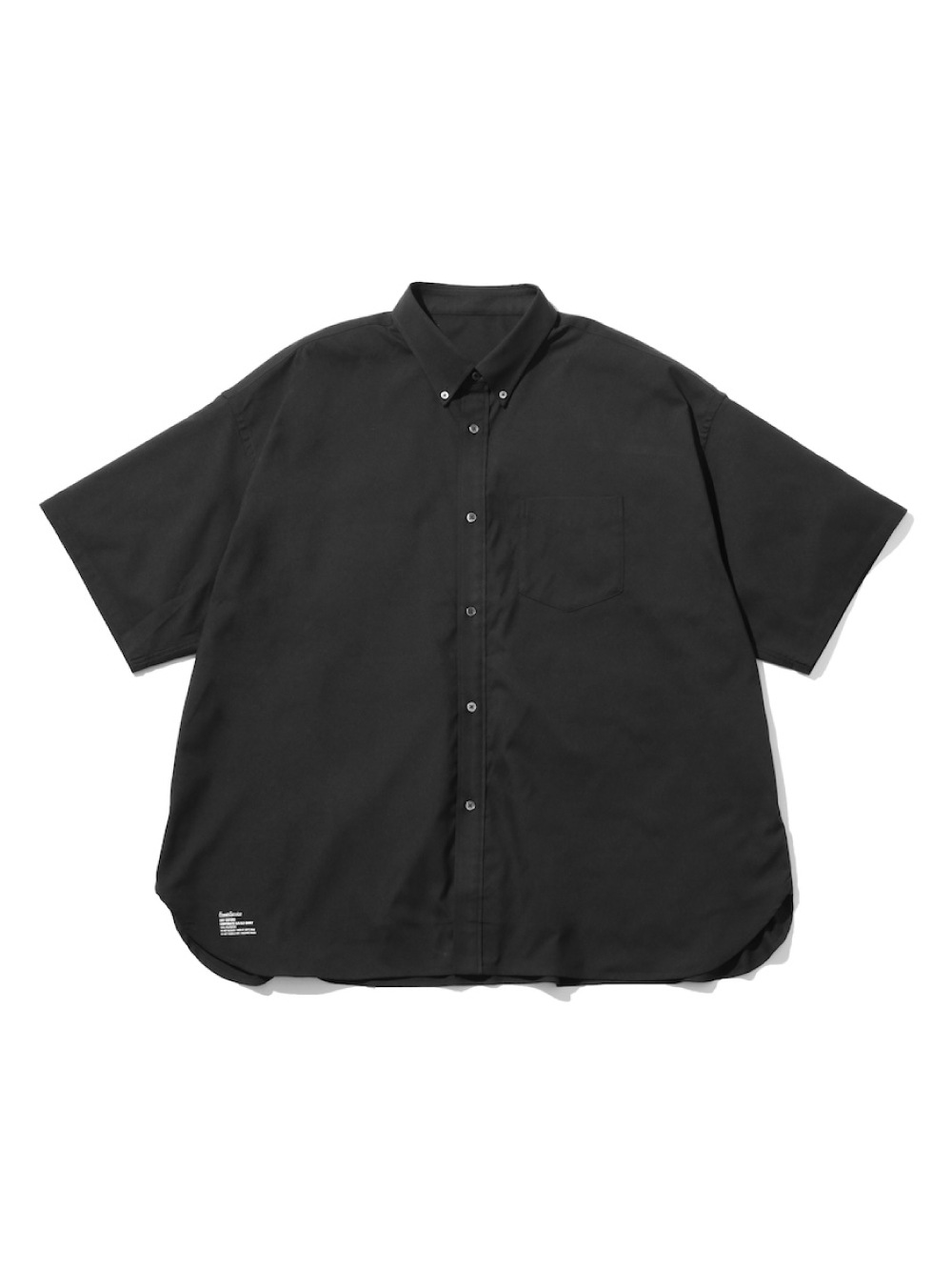 FreshService(フレッシュサービス) DRY OXFORD CORPORATE S/S B.D.