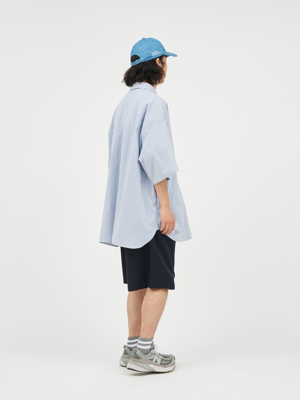 FreshService(フレッシュサービス) DRY OXFORD CORPORATE S/S B.D.