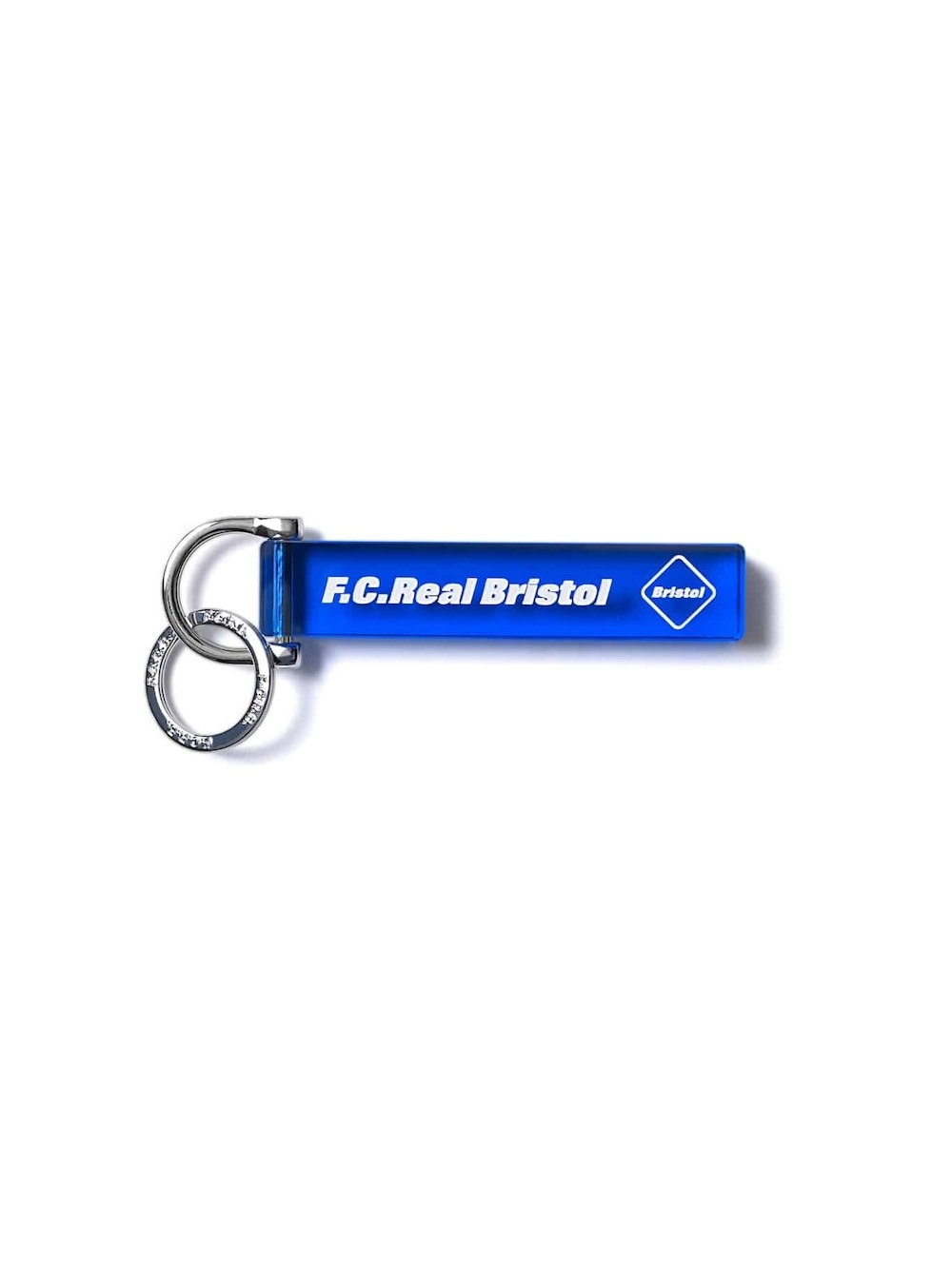 F.C.Real Bristol エフシーレアルブリストル マフラー ダウン 大判
