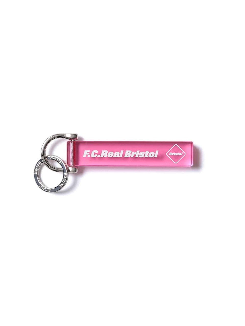 F.C.Real Bristol(エフシーレアルブリストル) ROOM KEYRING - COLDBECK