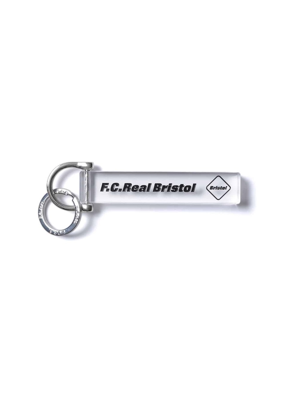F.C.Real Bristol(エフシーレアルブリストル) ROOM KEYRING - COLDBECK