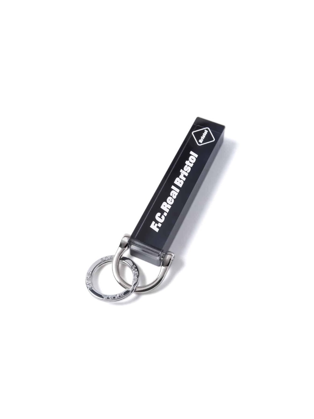 F.C.Real Bristol(エフシーレアルブリストル) ROOM KEYRING - COLDBECK