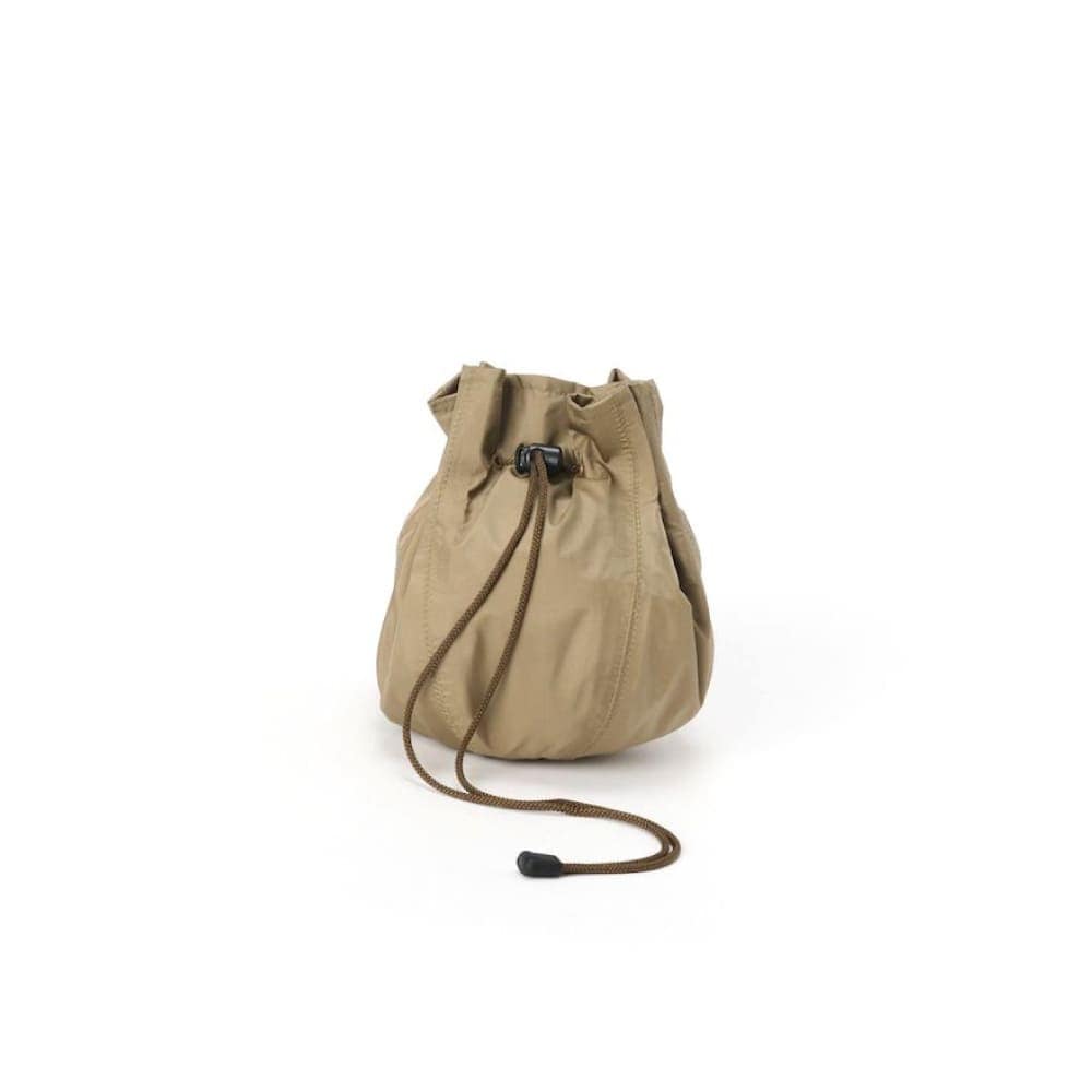 Hender Schemeエンダースキーマnylon kinchaku hat Hender Scheme/エンダースキーマ/nylon kinchaku hat/ナイロン