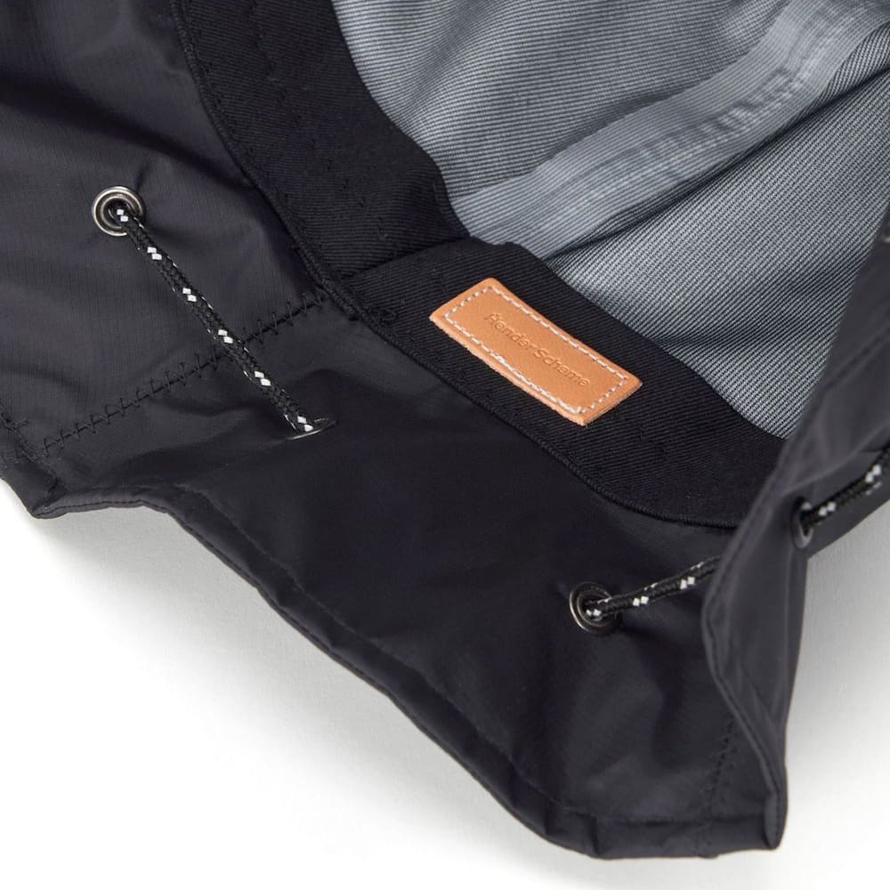 Hender Scheme(エンダースキーマ) nylon kinchaku hat - COLDBECK