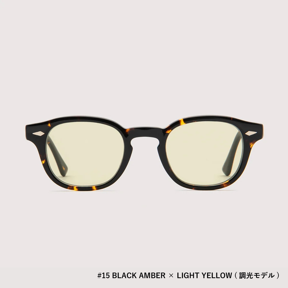 NOCHINO OPTICALシグネチャーモデル｜ミドルサイズのユニセックスボス