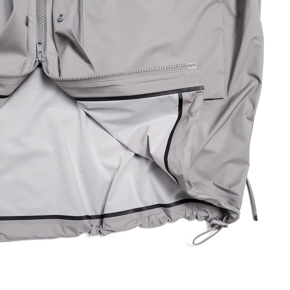 上品なスタイル SALE】HYKE(ハイク) ONLINE COLDBECK - JACKET WEP PERTEX ジャケット・アウター