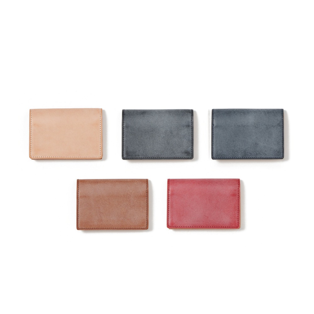 Hender Scheme(エンダースキーマ) card file