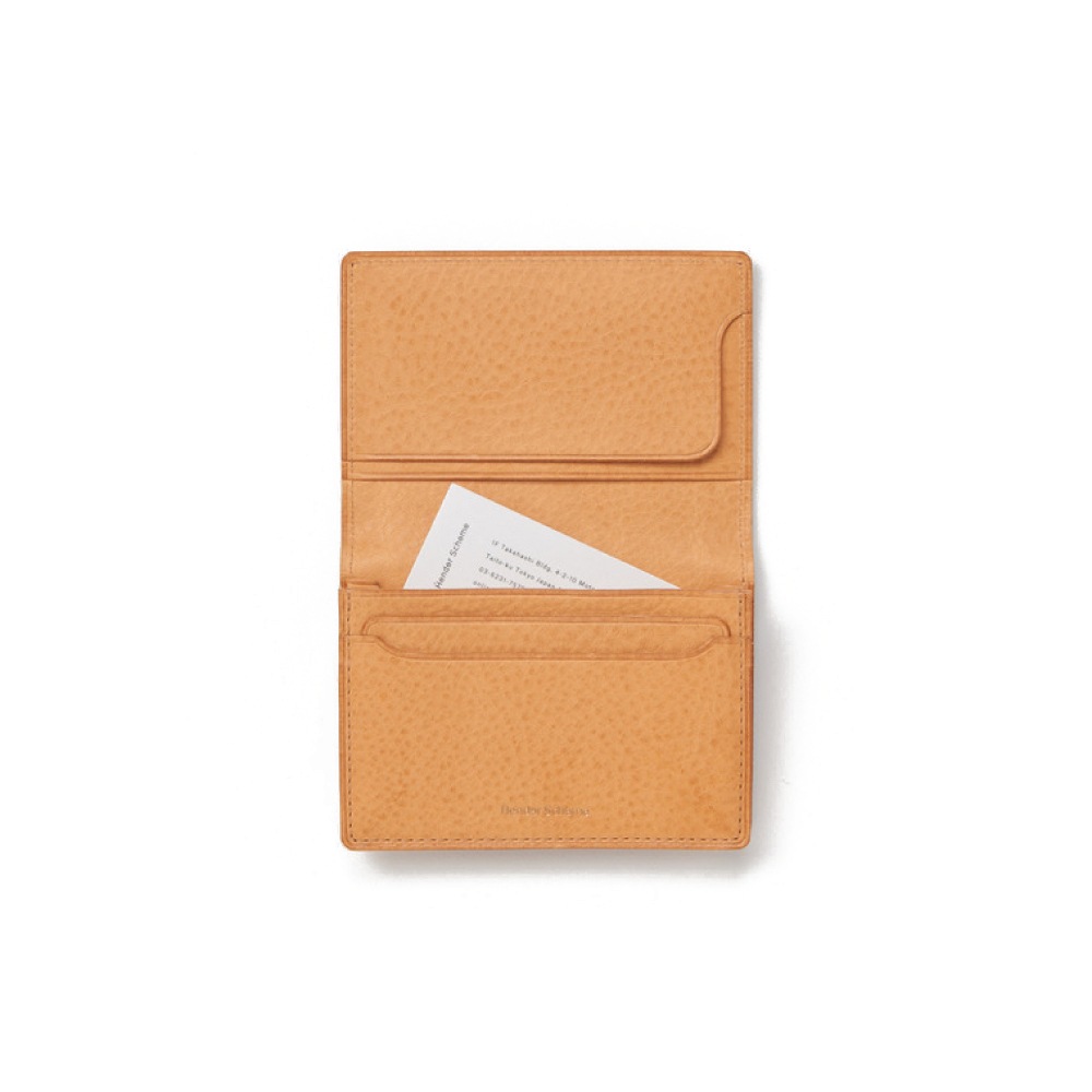 Hender Scheme(エンダースキーマ) card file