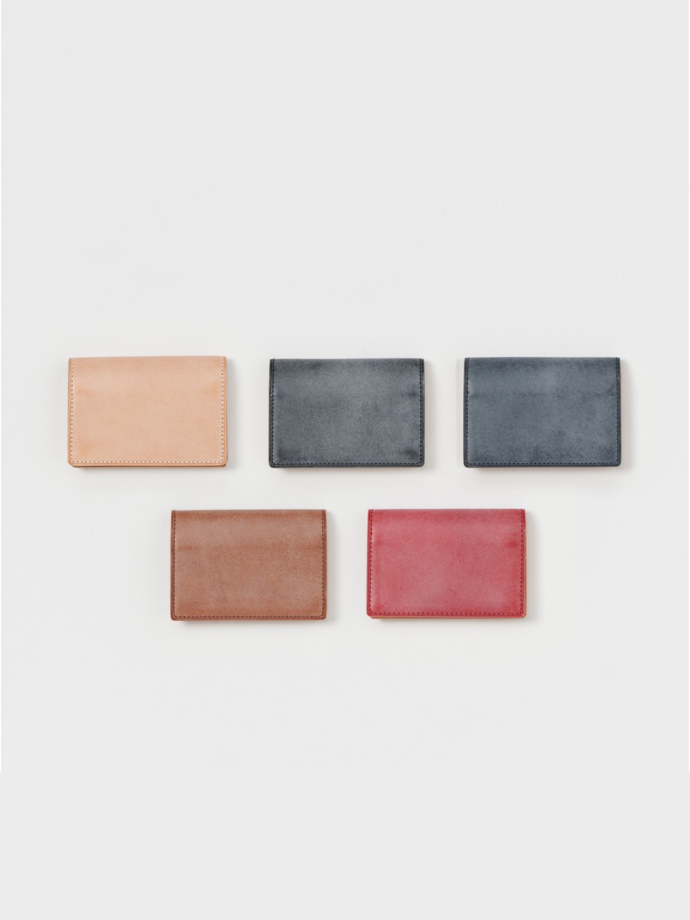 Hender Scheme(エンダースキーマ) card file