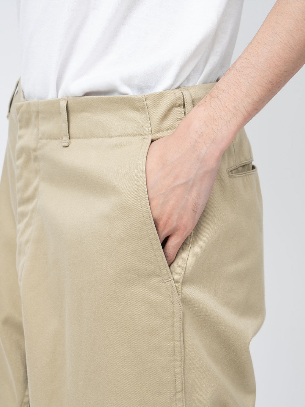 SALE】nanamica(ナナミカ) Wide Chino Pants - COLDBECK ONLINE