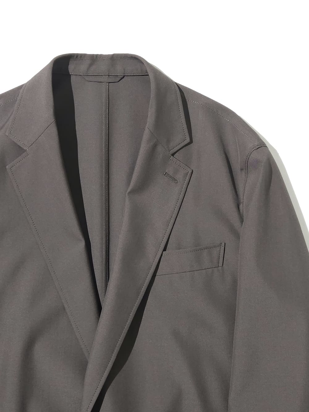 THE RERACS(ザリラクス) RERACS LOOSE CHESTER COAT - COLDBECK ONLINE