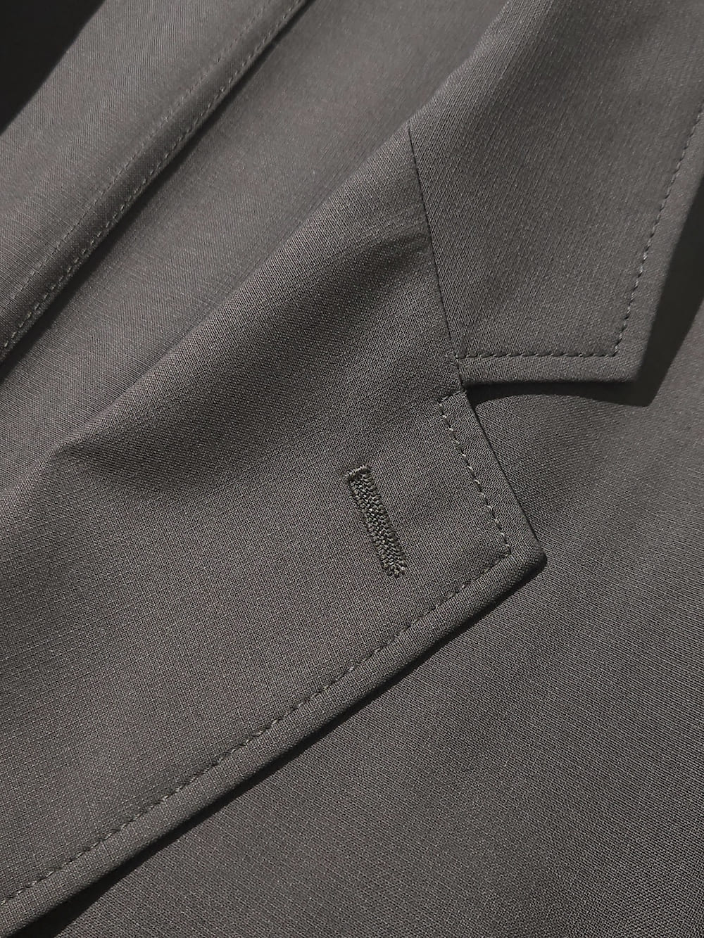 THE RERACS(ザリラクス) RERACS LOOSE CHESTER COAT - COLDBECK ONLINE