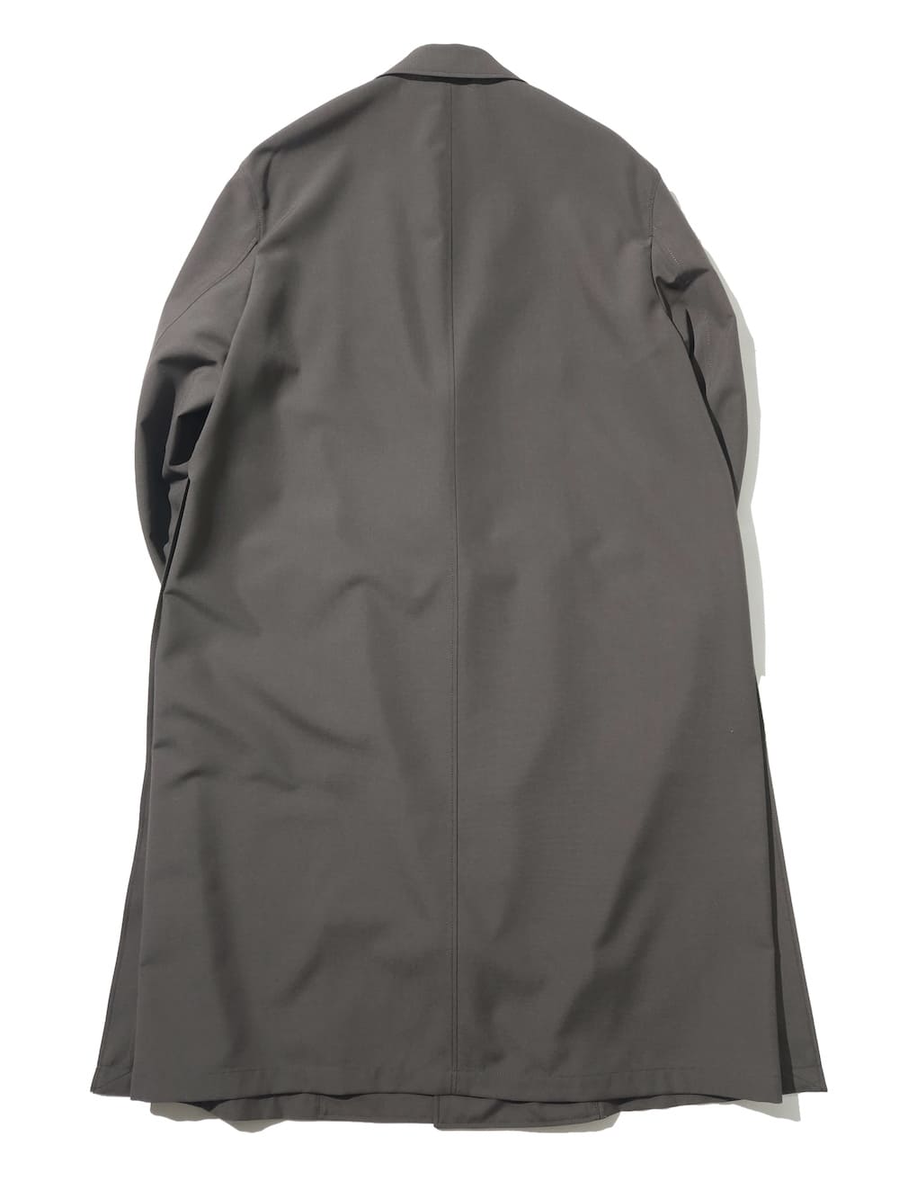 ジャケット・アウター RERACS DOUBLE PEAKED LOOSE CHESTER COAT THE RERACS│ザ・リラクス / MENS