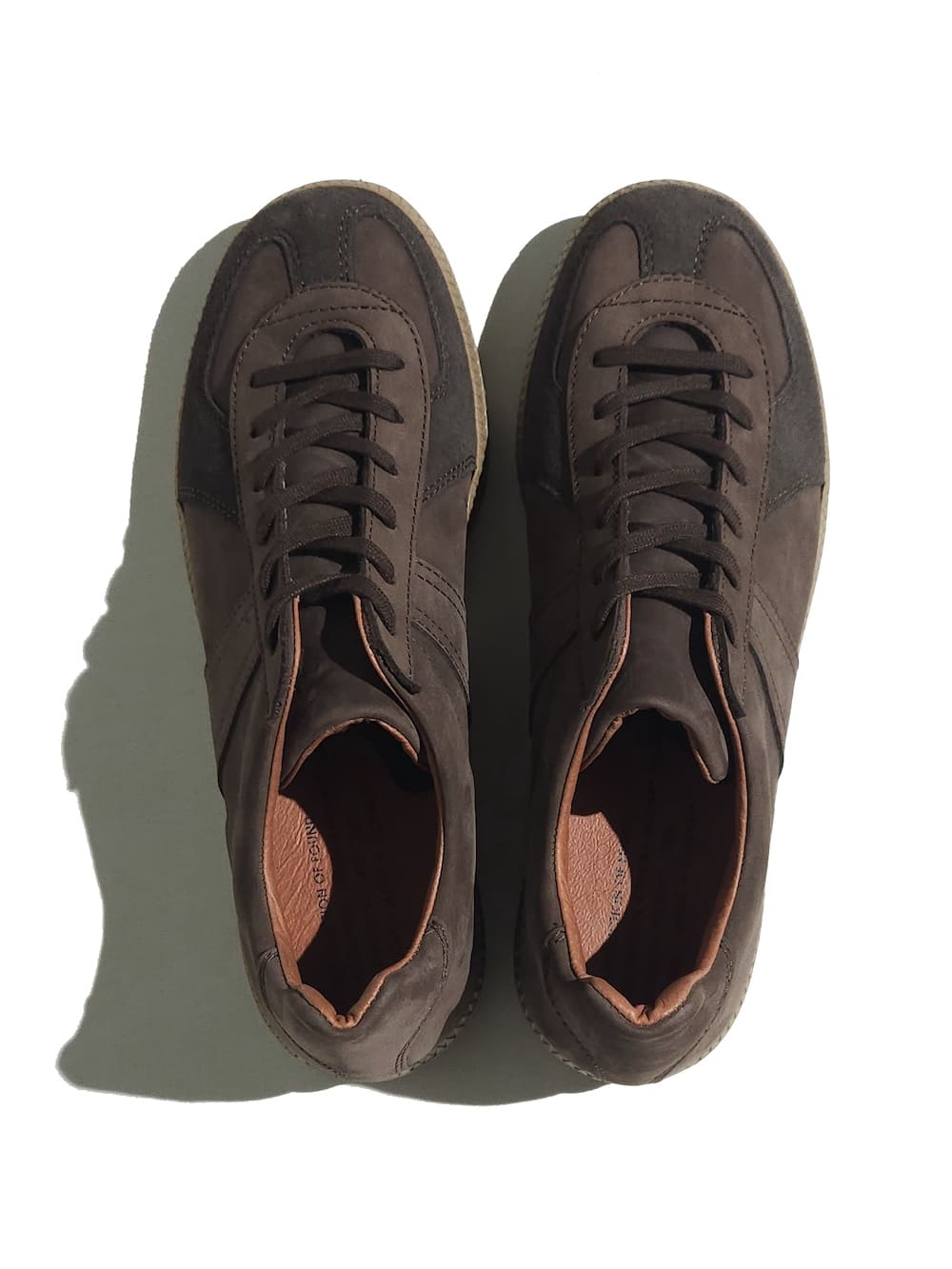 REPRODUCTION OF FOUND(リプロダクションオブファウンド) GERMAN MILITARY TRAINER