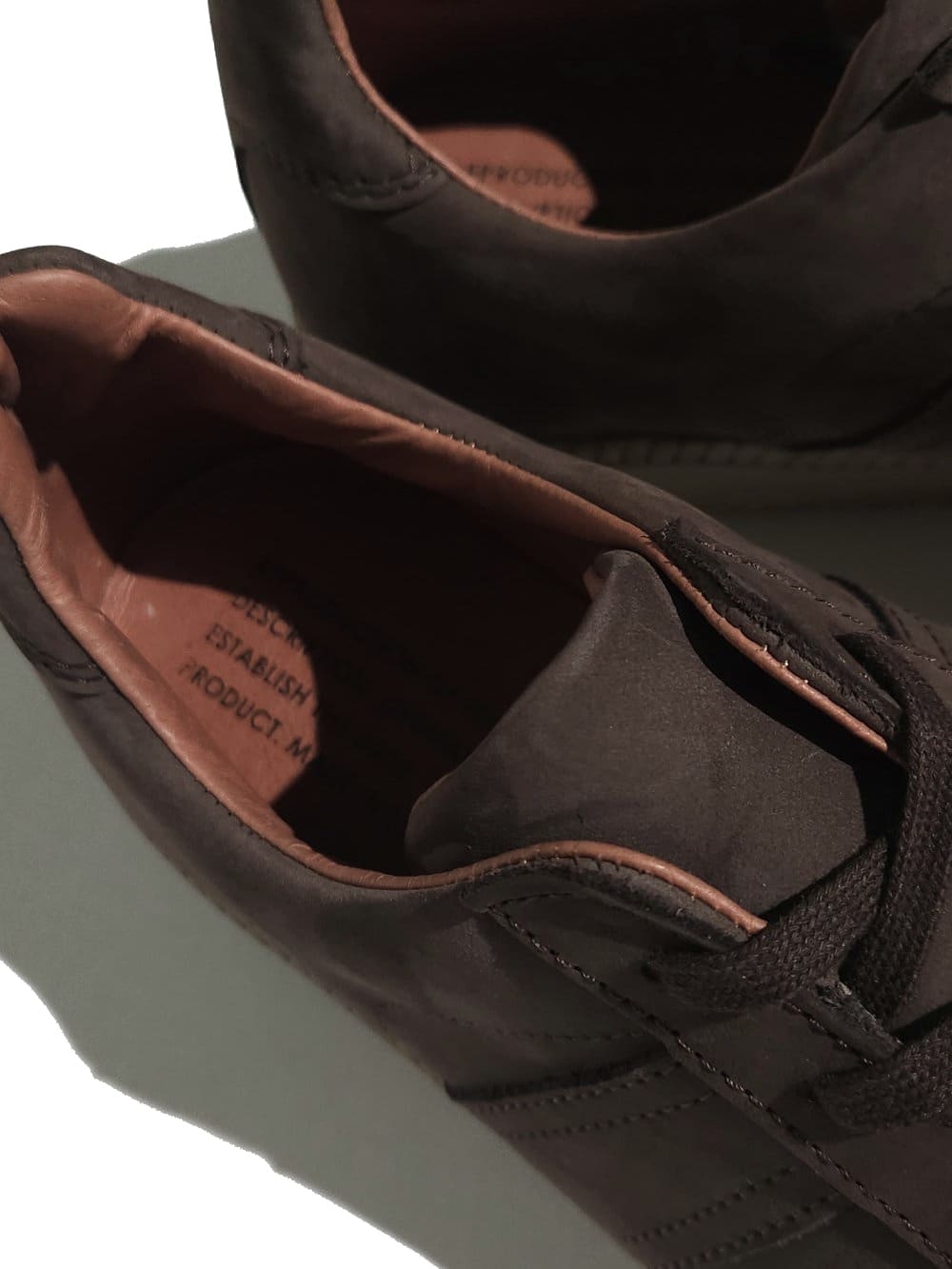 REPRODUCTION OF FOUND(リプロダクションオブファウンド) GERMAN MILITARY TRAINER