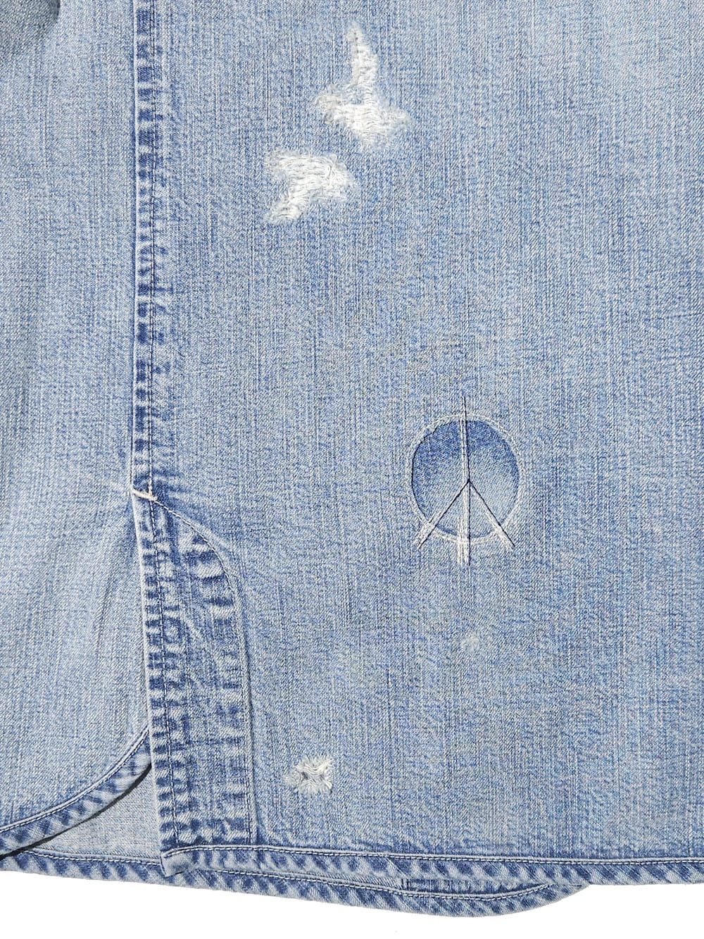 Porter Classic(ポータークラシック) CANNERY ROW DENIM CHINESE