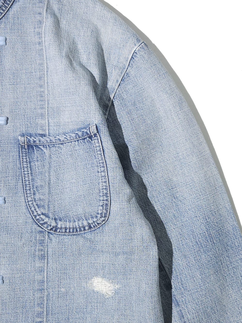 Porter Classic(ポータークラシック) CANNERY ROW DENIM CHINESE