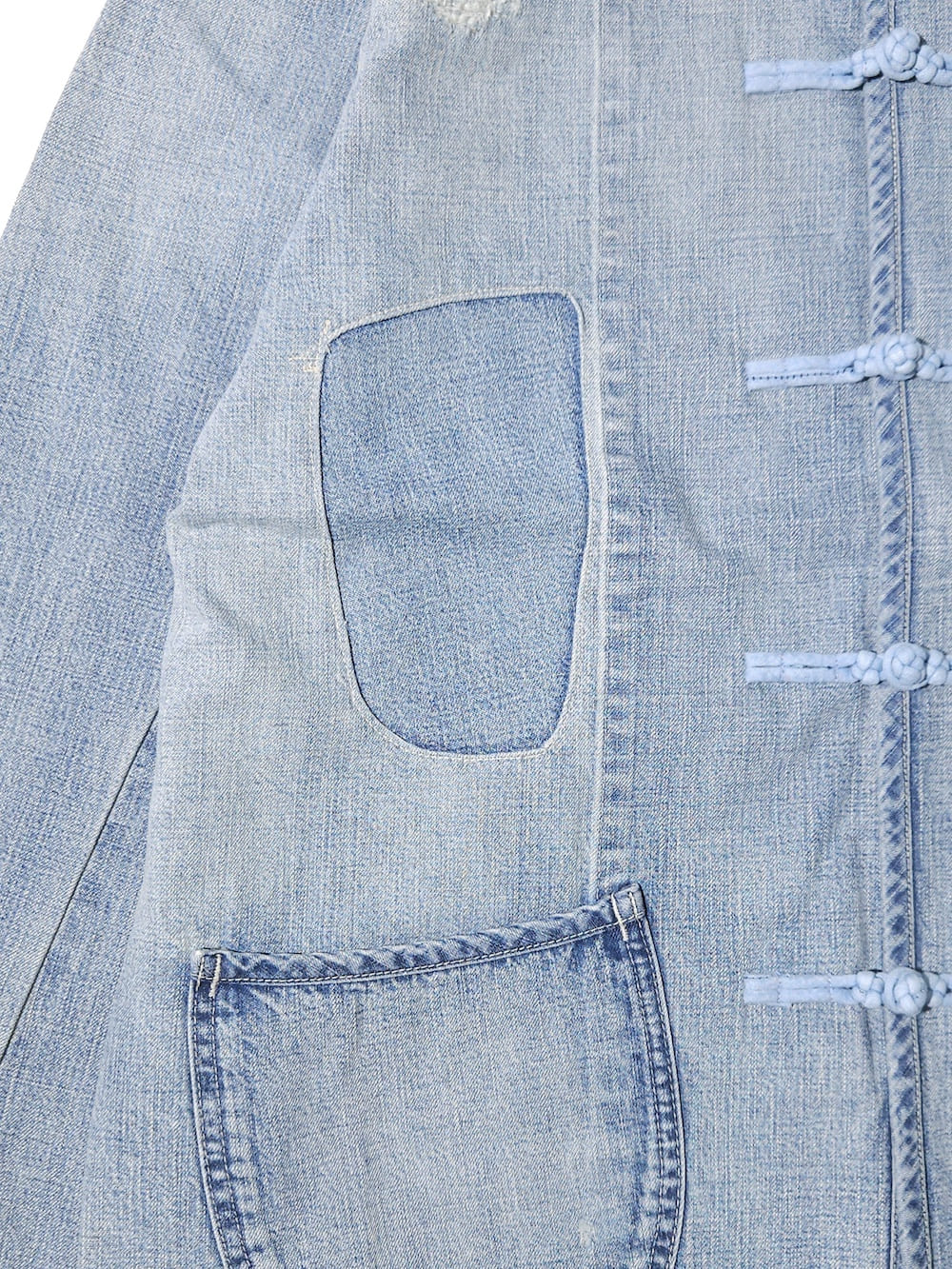 Porter Classic(ポータークラシック) CANNERY ROW DENIM CHINESE