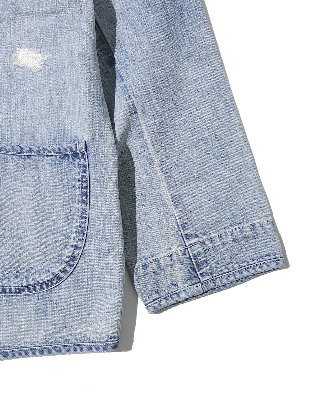 Porter Classic(ポータークラシック) CANNERY ROW DENIM CHINESE