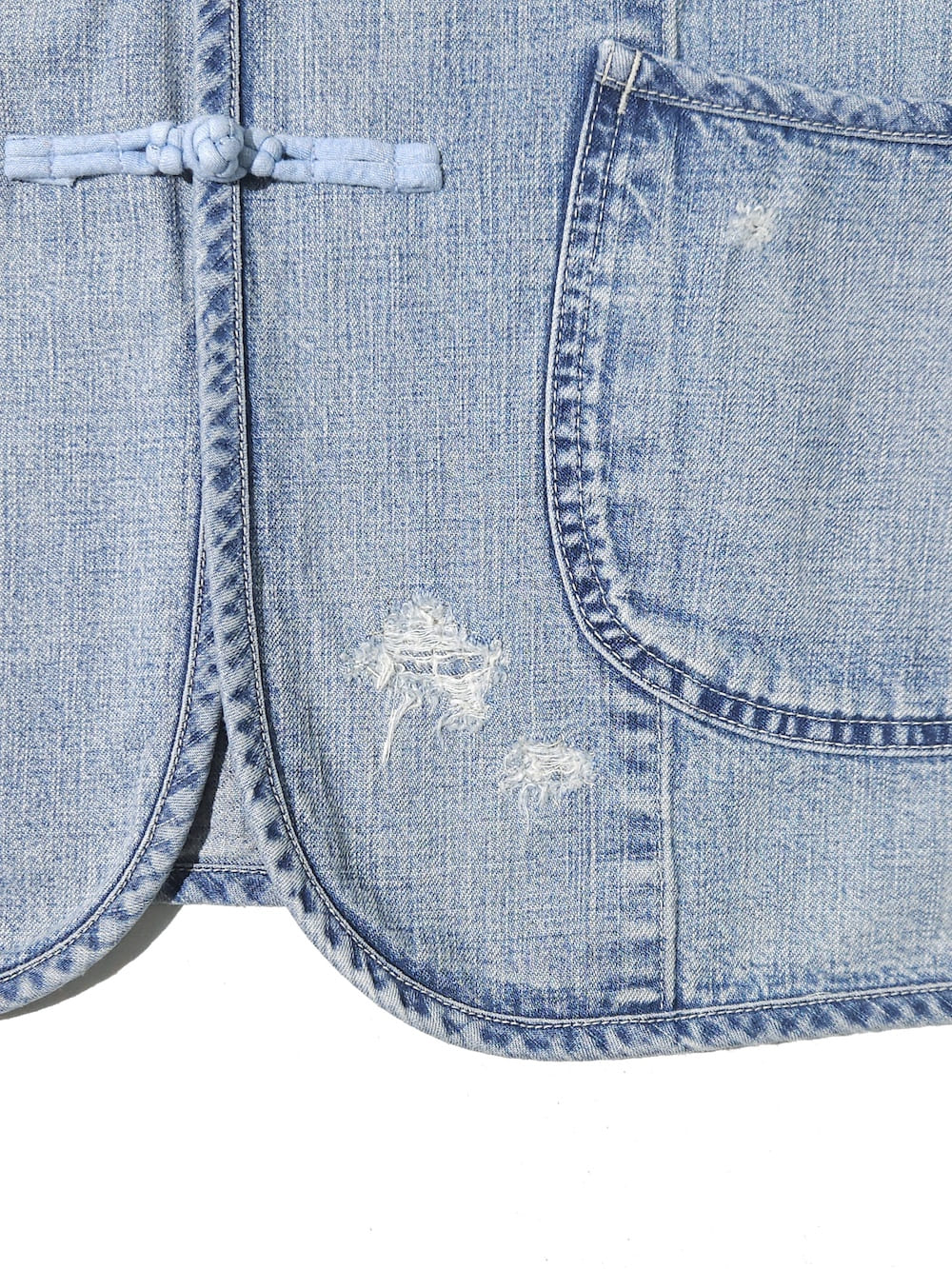 Porter Classic(ポータークラシック) CANNERY ROW DENIM CHINESE
