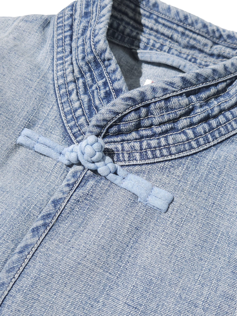 CANNERY ROW DENIM CHINESE JACKET サイズ4