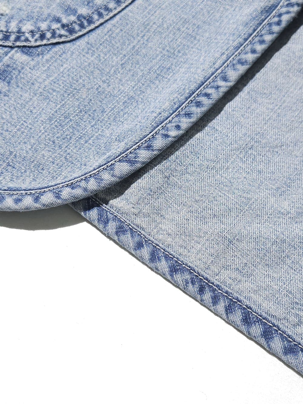 Porter Classic(ポータークラシック) CANNERY ROW DENIM CHINESE