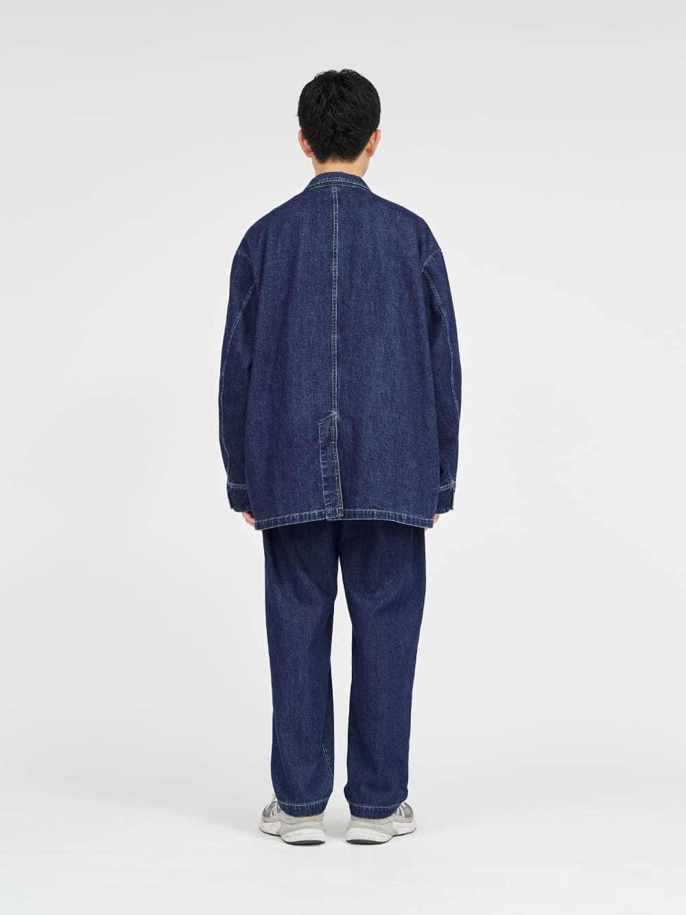 FreshService(フレッシュサービス) WORKERS DENIM PANTS(INDIGO)